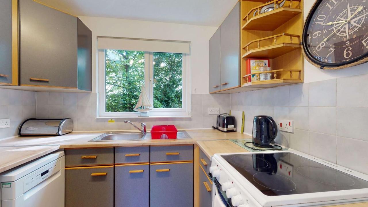 Villa 24 Strawberry Hill, Tolroy Manor Hayle Esterno foto