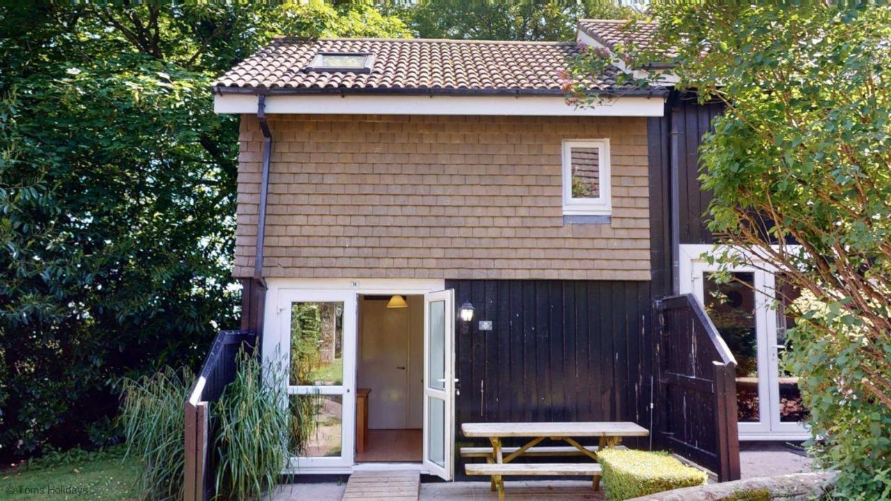 Villa 24 Strawberry Hill, Tolroy Manor Hayle Esterno foto